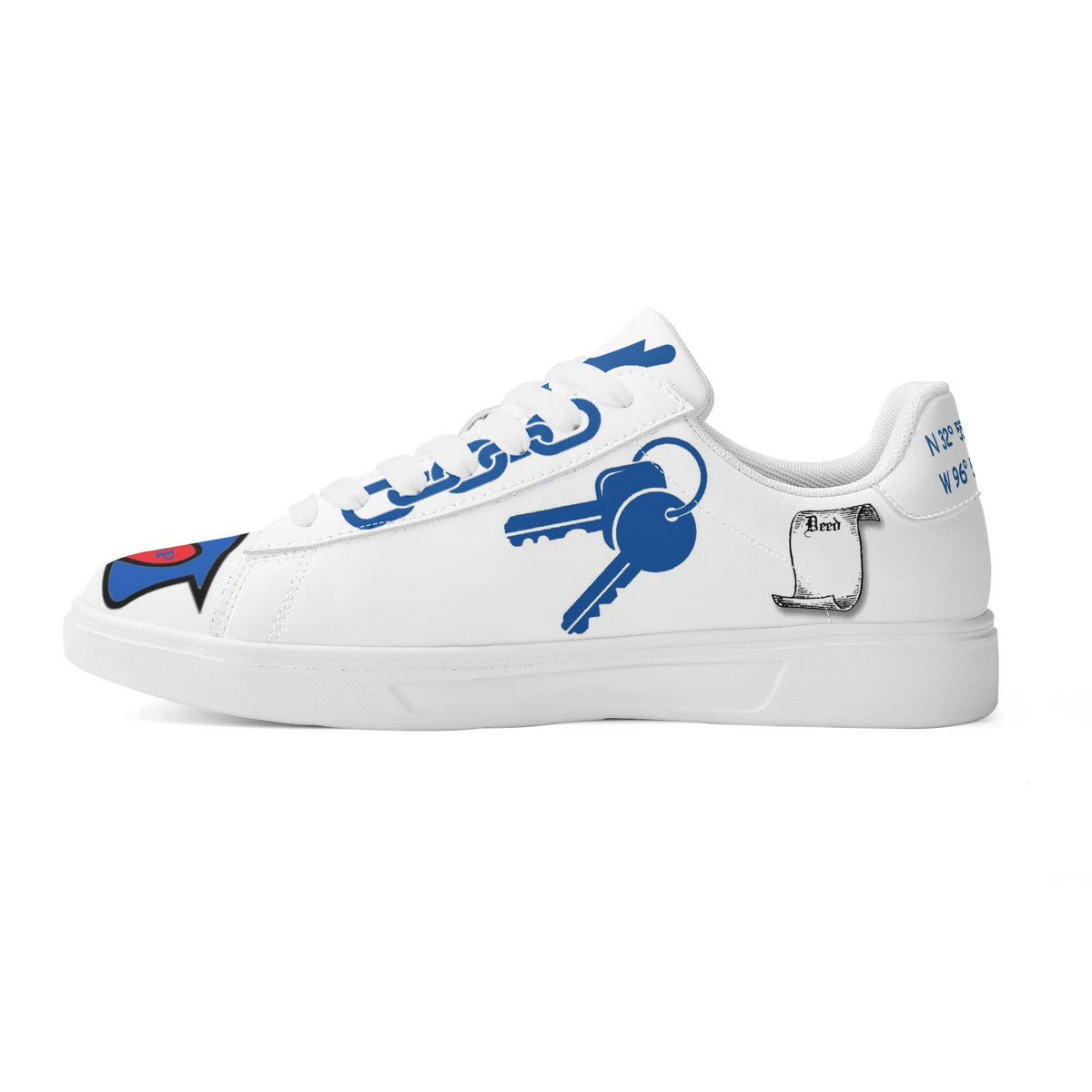 PGP's Just Deed It | Shoe Zero's Branded Business Shoes