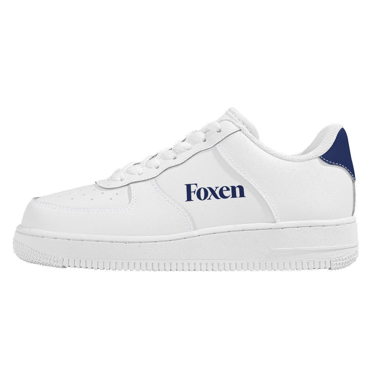 Foxen | Custom Branded Shoes | Shoe Zero V1
