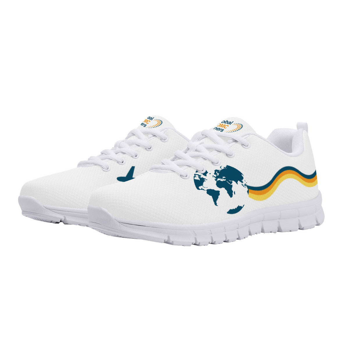 Global DMC Partners V3 | Custom Business Shoes | Shoe Zero