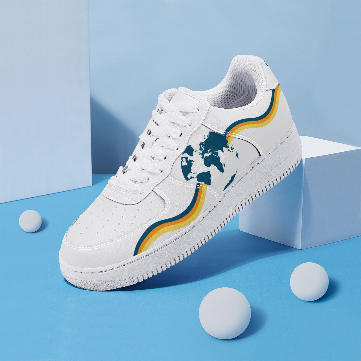 Global DMC Partners V1 | Custom Business Shoes | Shoe Zero