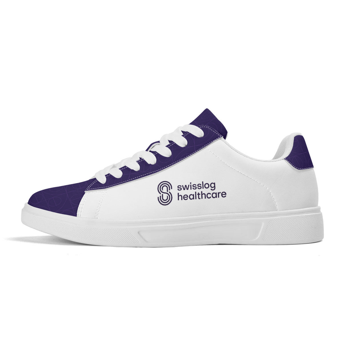 Swisslog Healthcare | Custom Branded Shoes | Shoe Zero