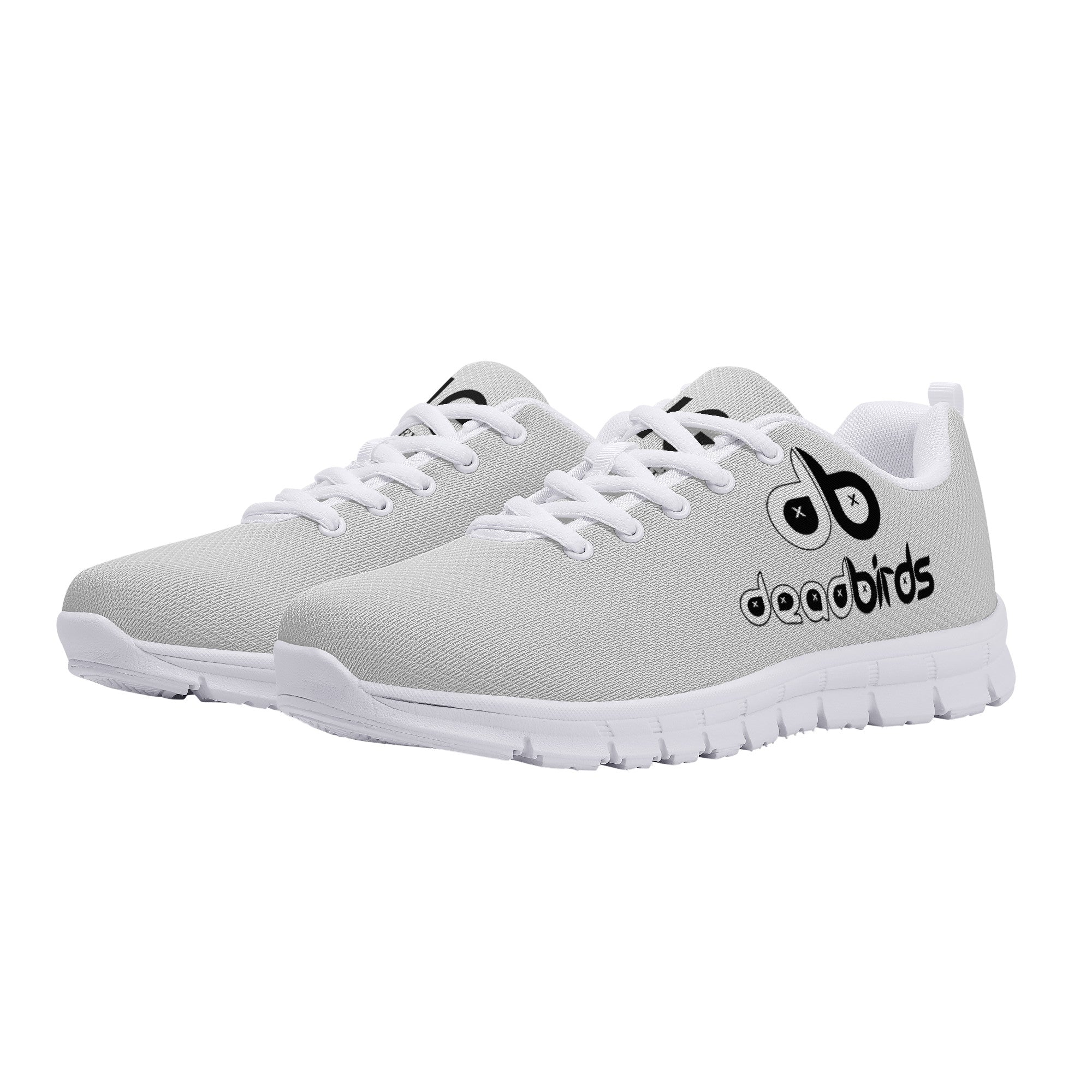 Dead Bird Shoes | Low Top Customized | Shoe Zero