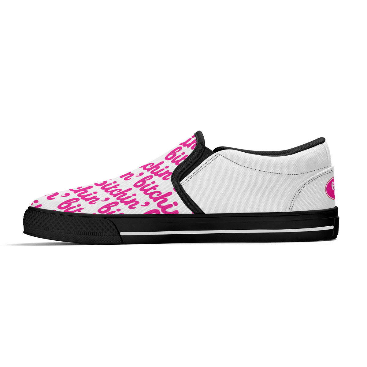 Bitchin Sauce | Custom Business Shoes | Shoe Zero