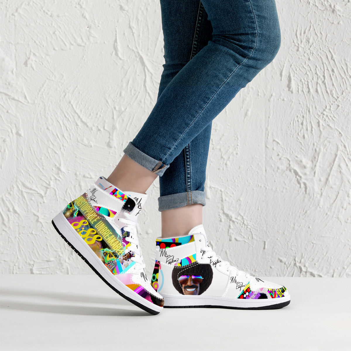 Old School | Custom Cool Shoes | Shoe Zero
