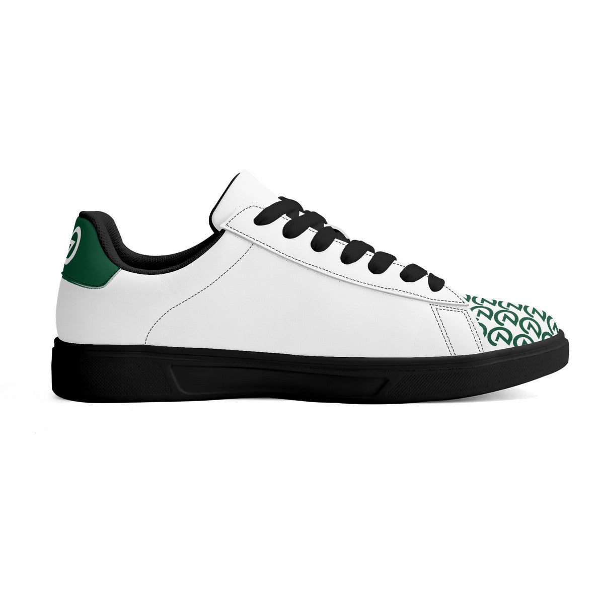 Unisex Premium Synthetic Leather Sneakers