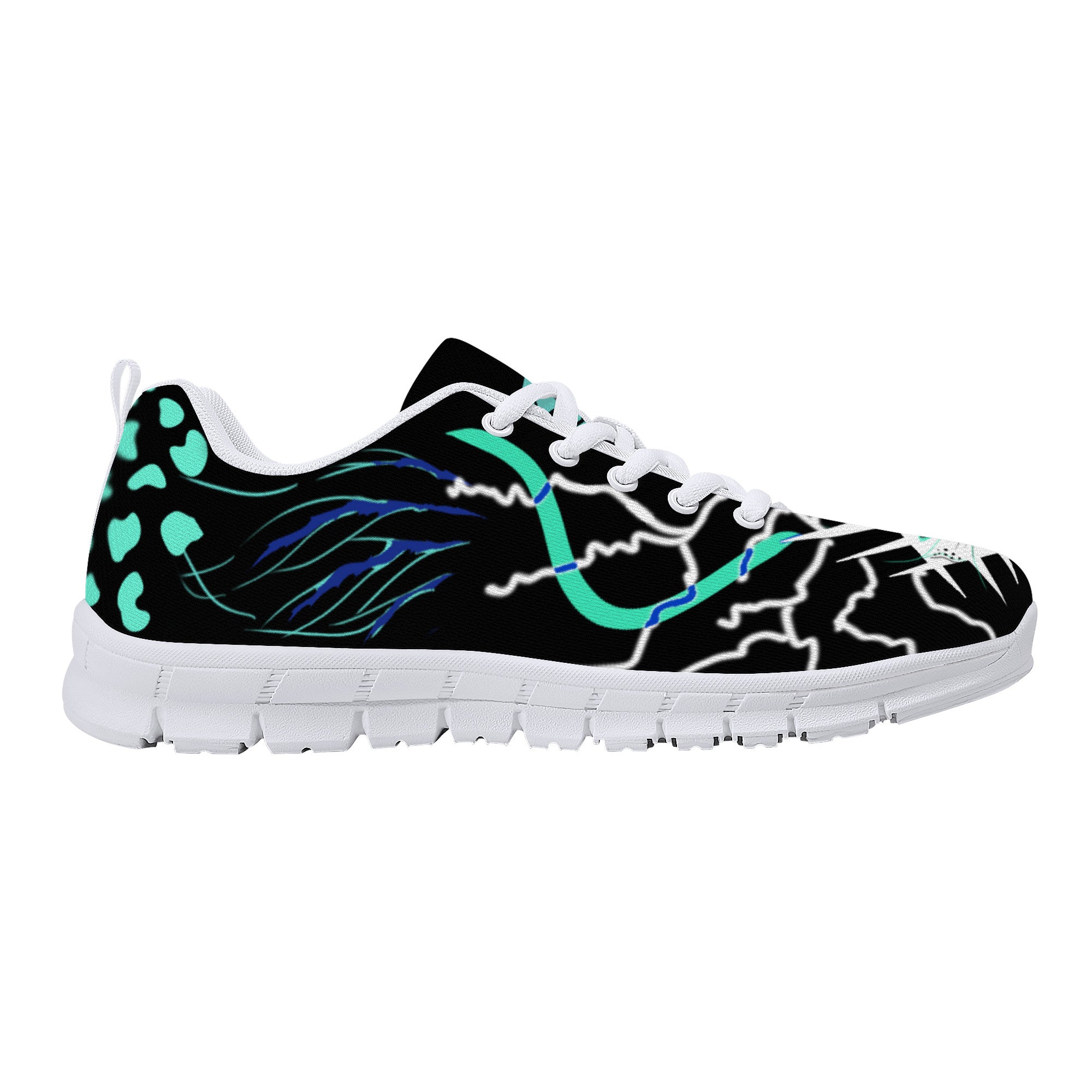 Owen Li Customized Sneakers | Shoe Zero