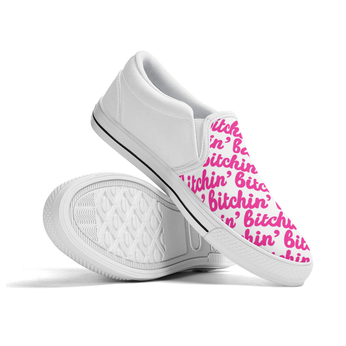 Bitchin Sauce | Custom Business Shoes | Shoe Zero