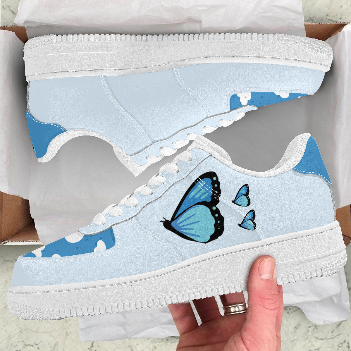 Cool shoes by Olivia C | Low Top Customized | Shoe Zero