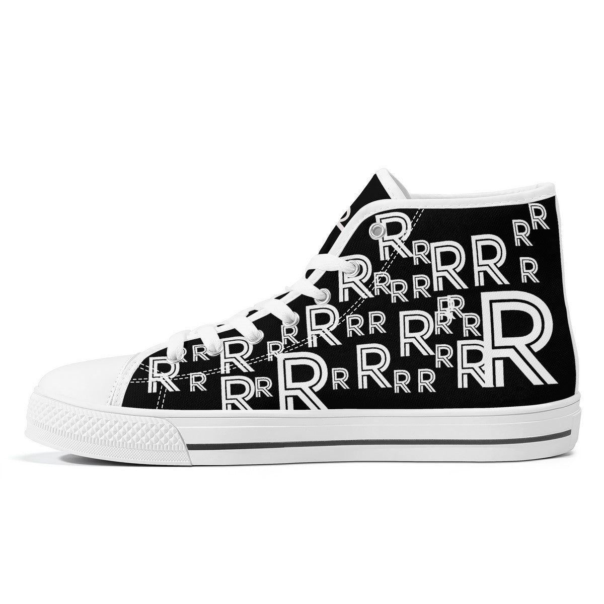 Russell Reynolds Business Branded Customized Shoes | Shoe Zero