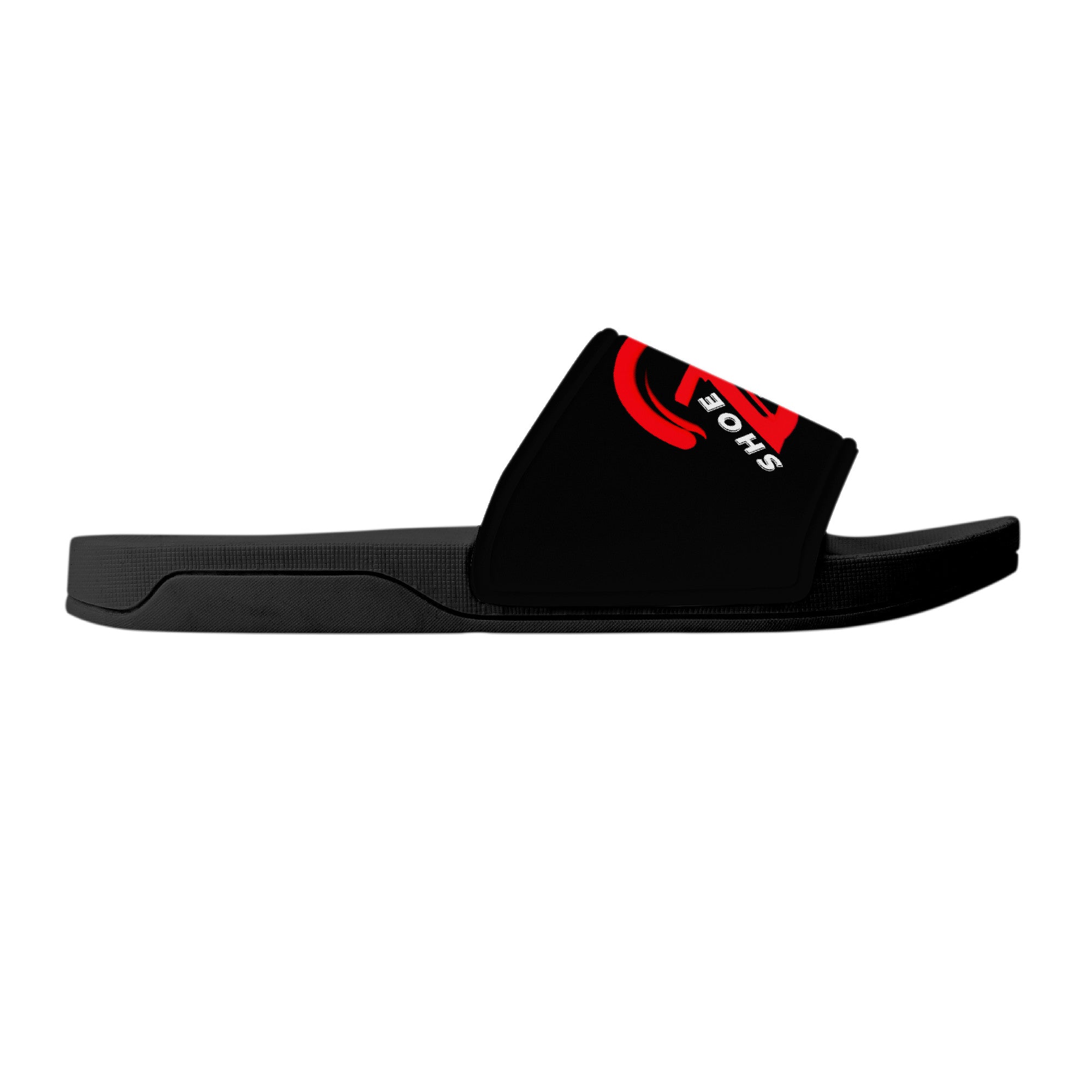 Red Label | Custom Branded Slides | Shoe Zero