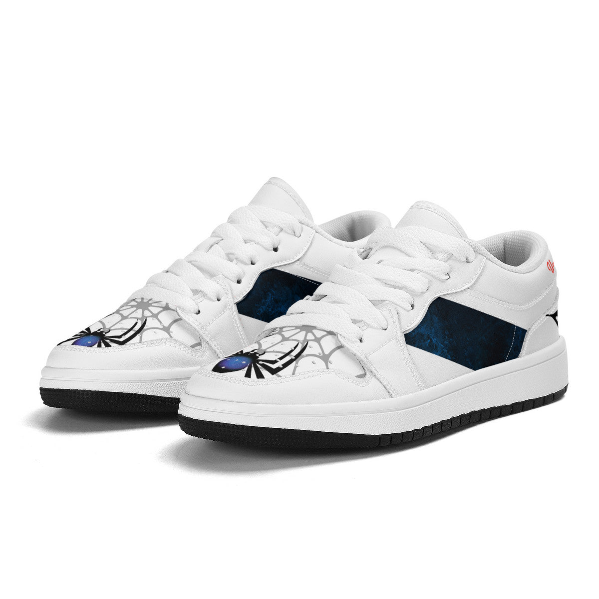 Blue Spider | Custom Kids Shoes | Shoe Zero
