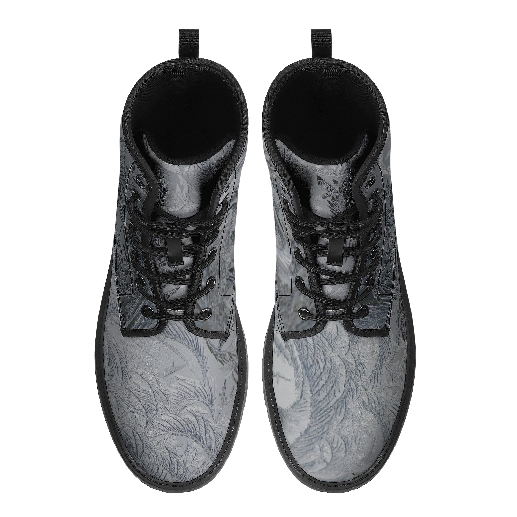 Frosted Branch | Custom Branded Boots | Shoe Zero