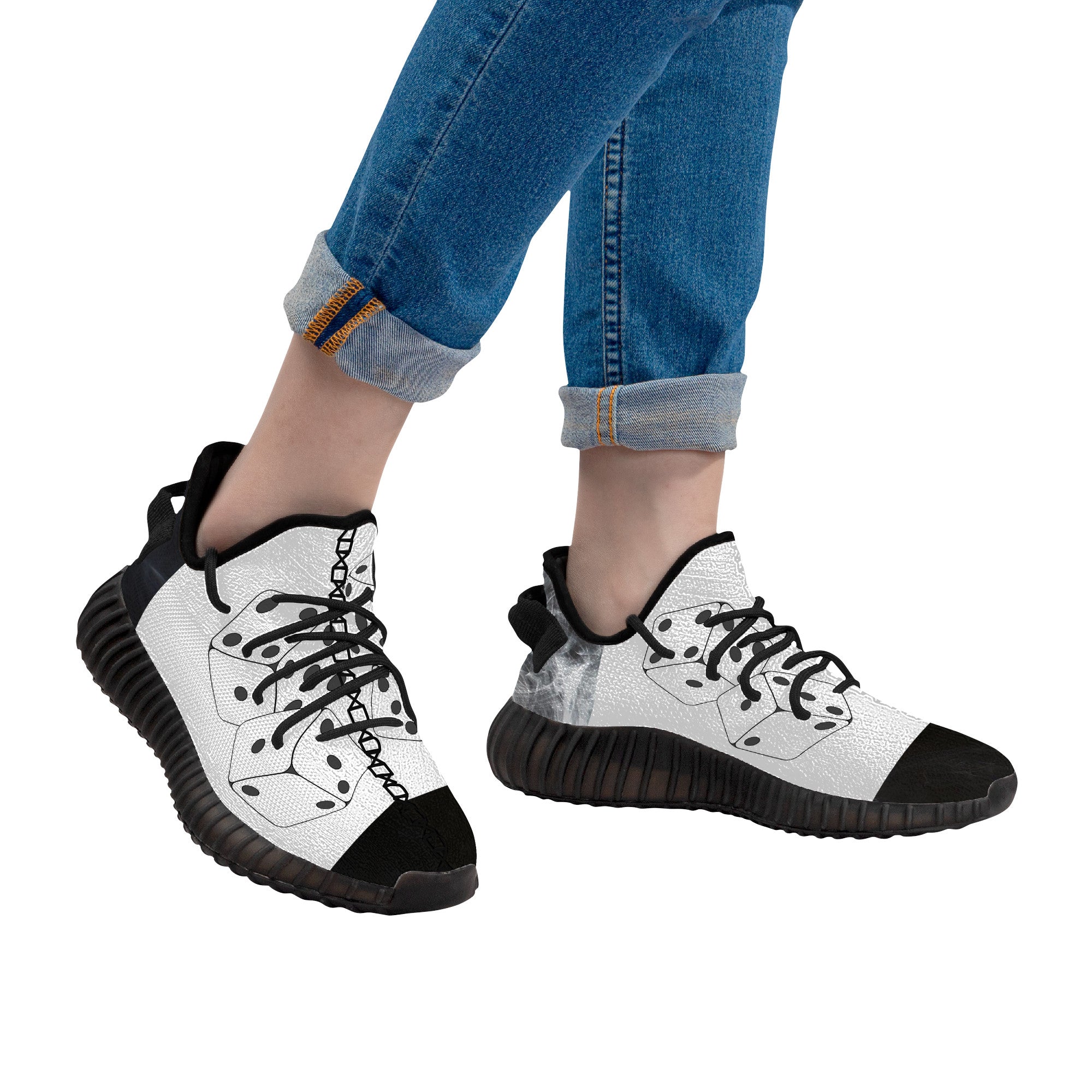 Lucky Roll | Custom Branded Shoes | Shoe Zero