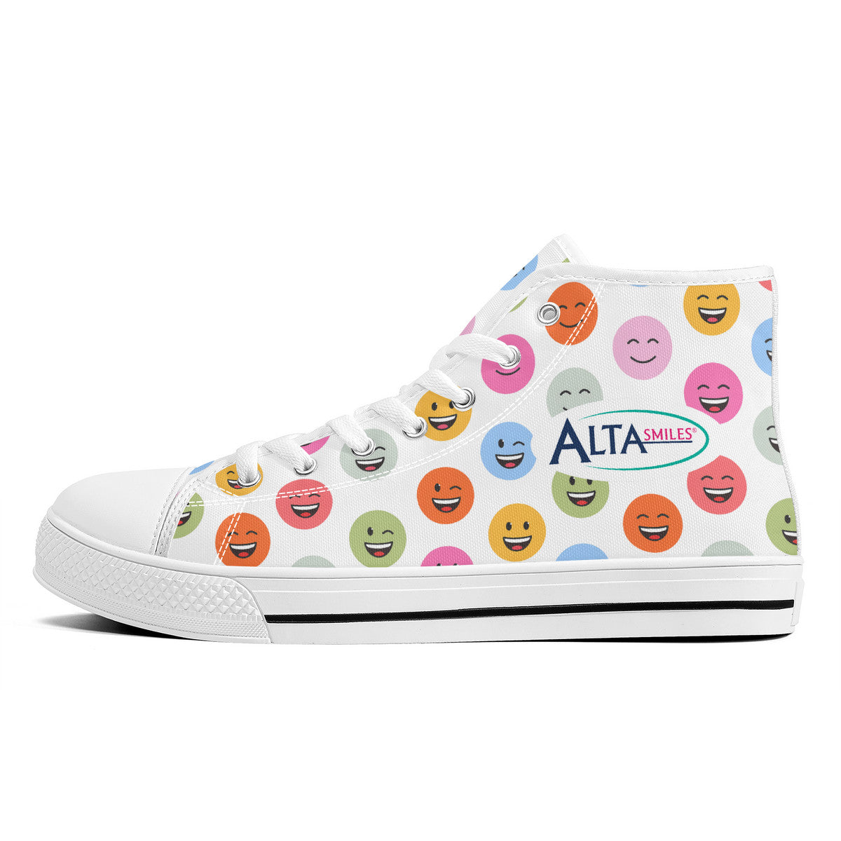 Alta Smiles | Zero Canvas