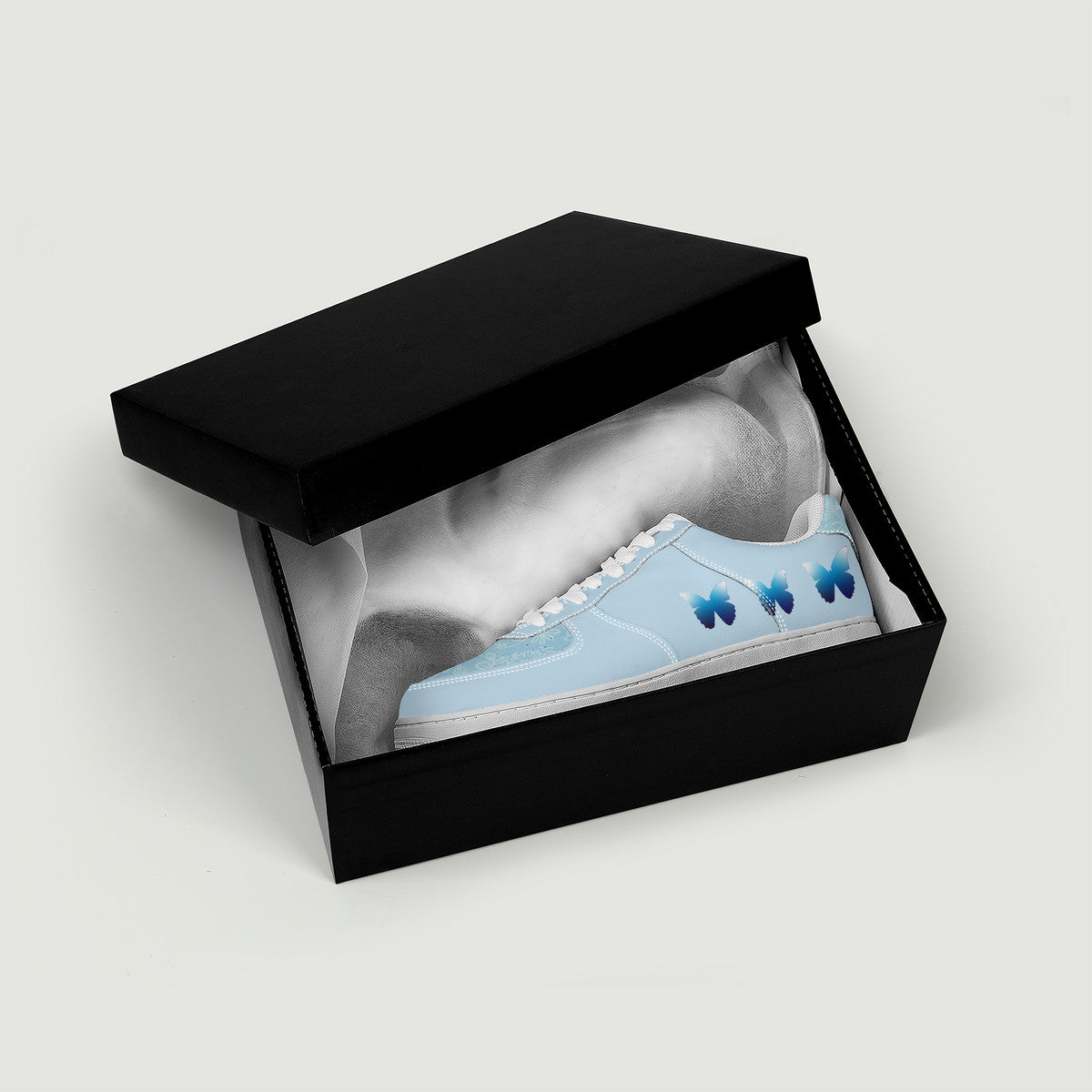 Lia D Customized Low Top Sneaker - Shoe Zero