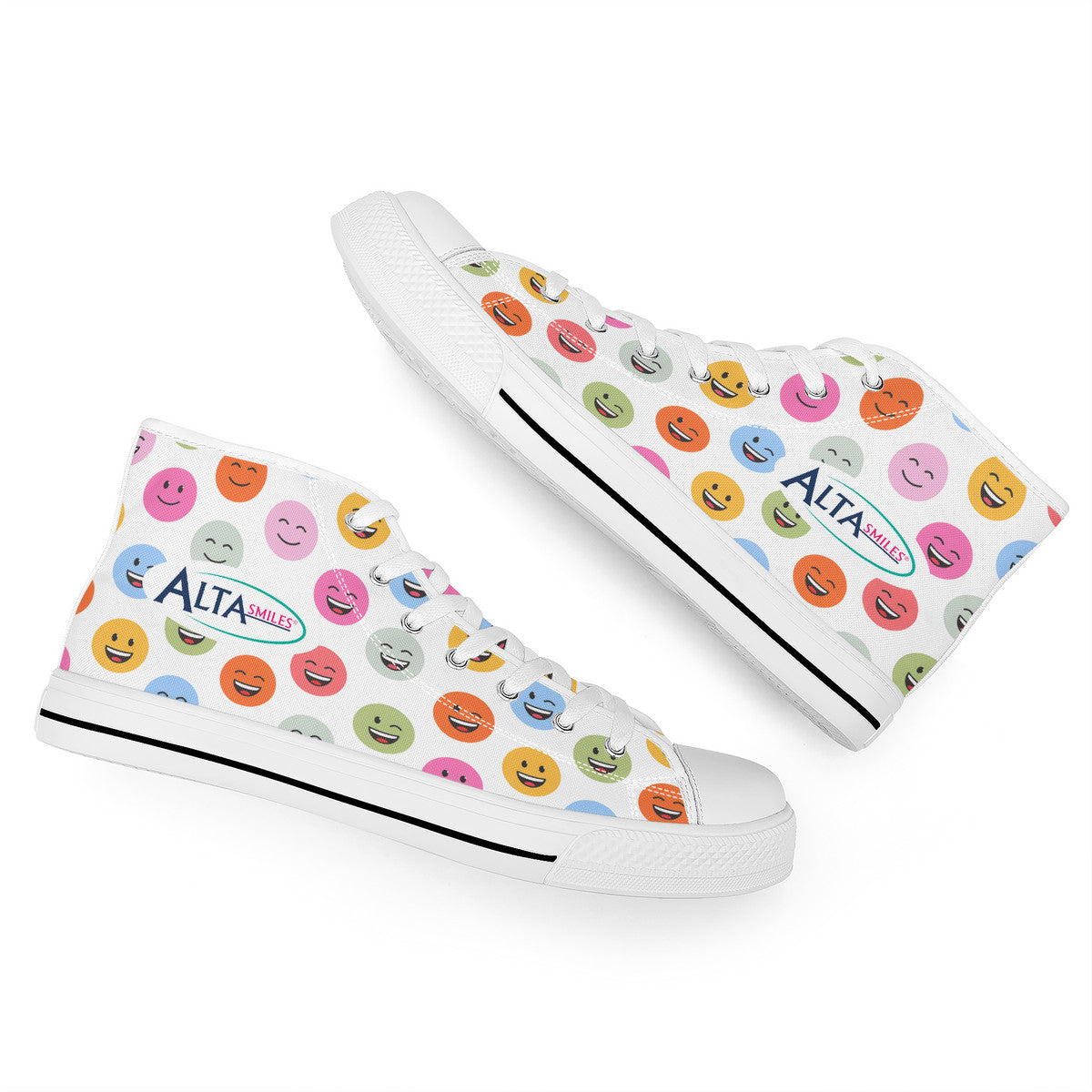 Alta Smiles | Zero Canvas