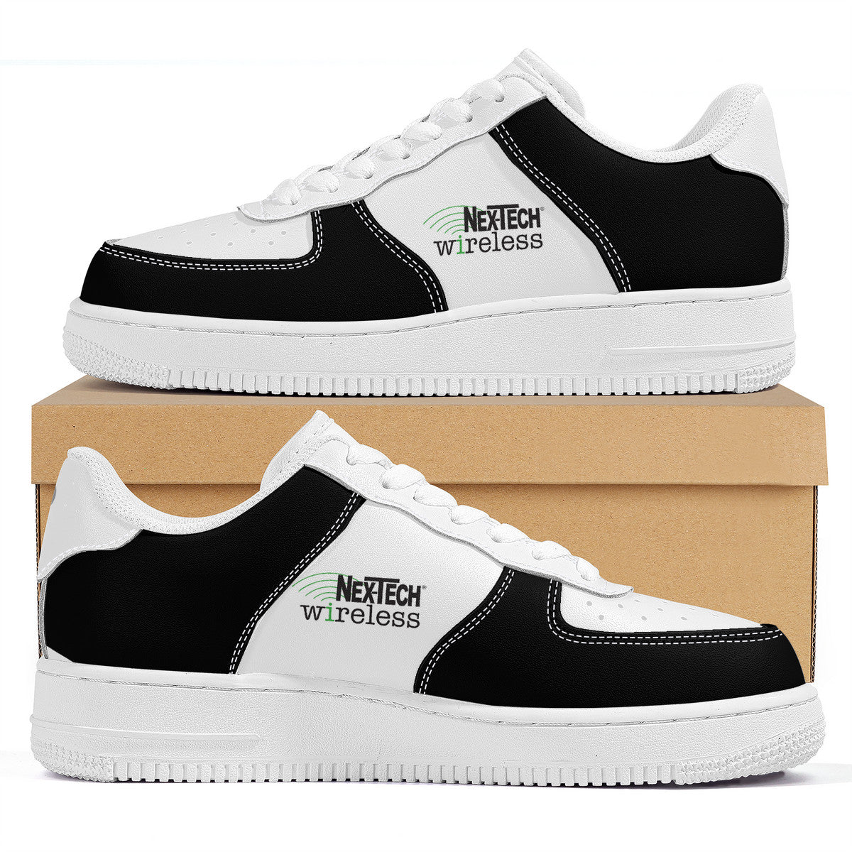 NTW | Custom Branded Shoes | Shoe zero