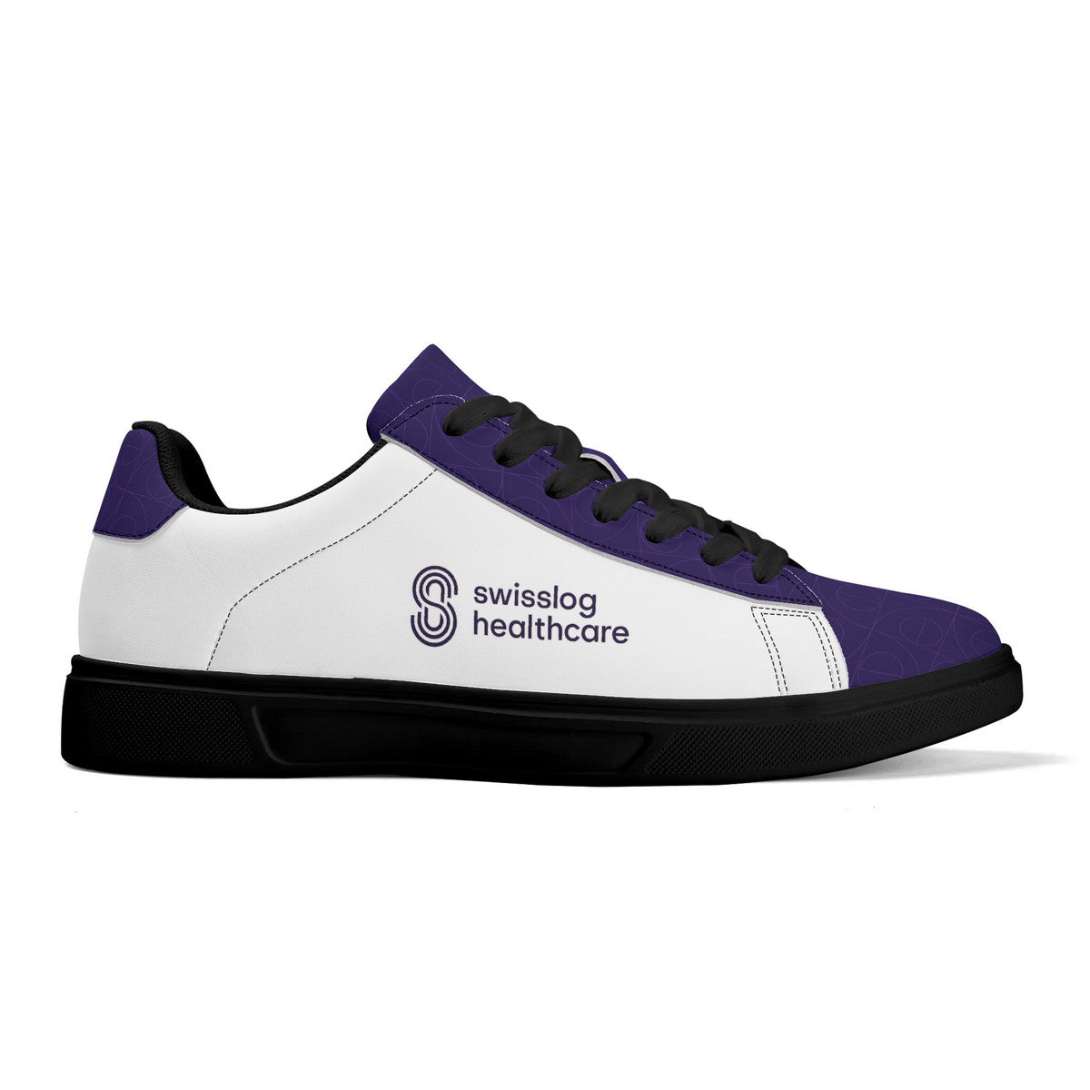 Swisslog Healthcare | Custom Branded Shoes | Shoe Zero
