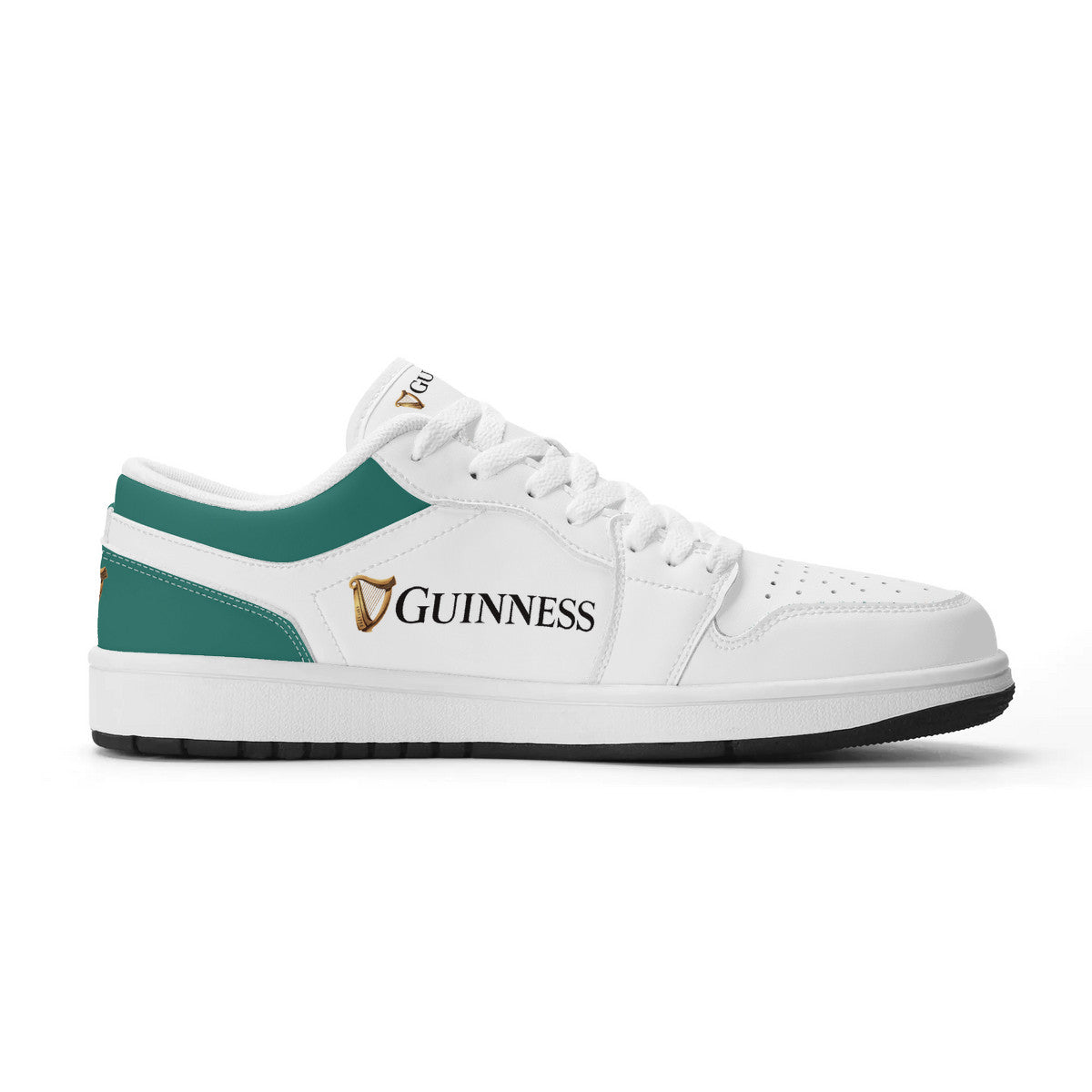 Guinness | Custom Branded Shoes | Shoe Zero V1