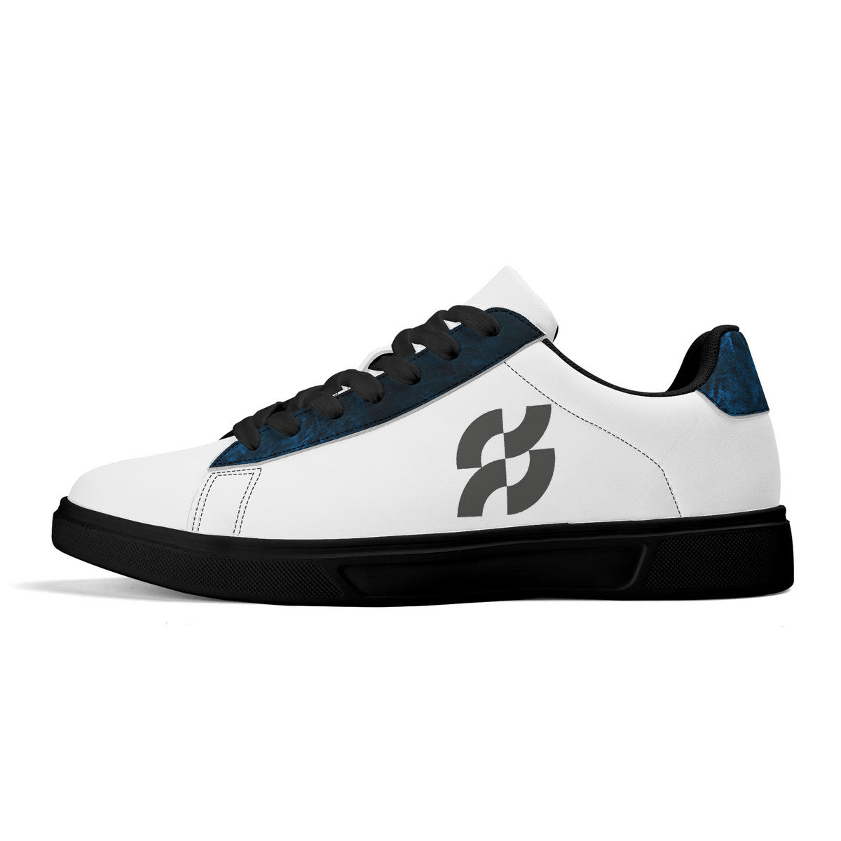 Unisex Premium Synthetic Leather Sneakers