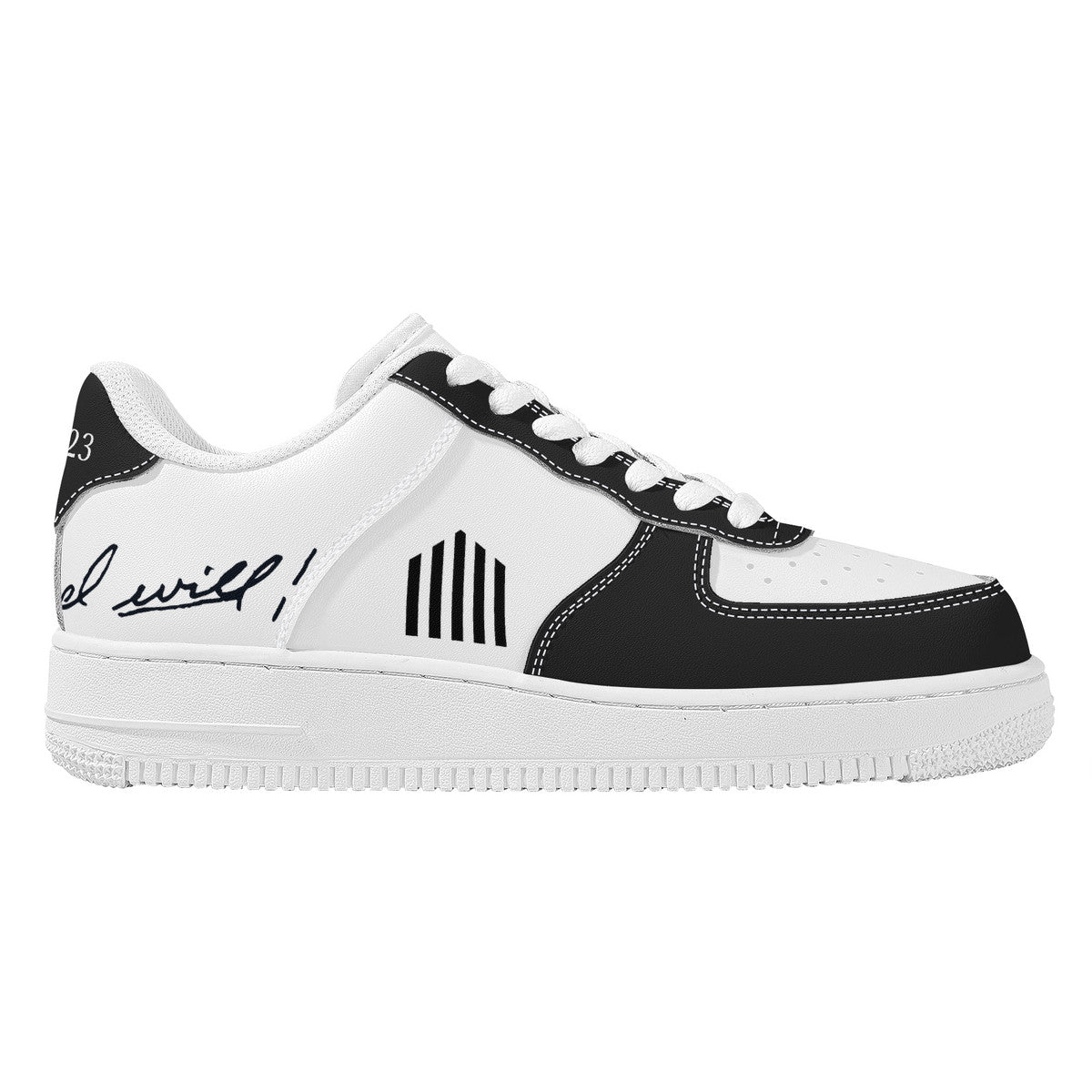Jack Trice V2 | Customized Low Top Shoes | Shoe Zero