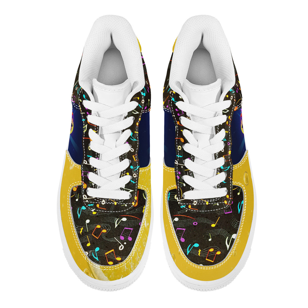 City Beats | Custom Low Top Shoes | Shoe Zero