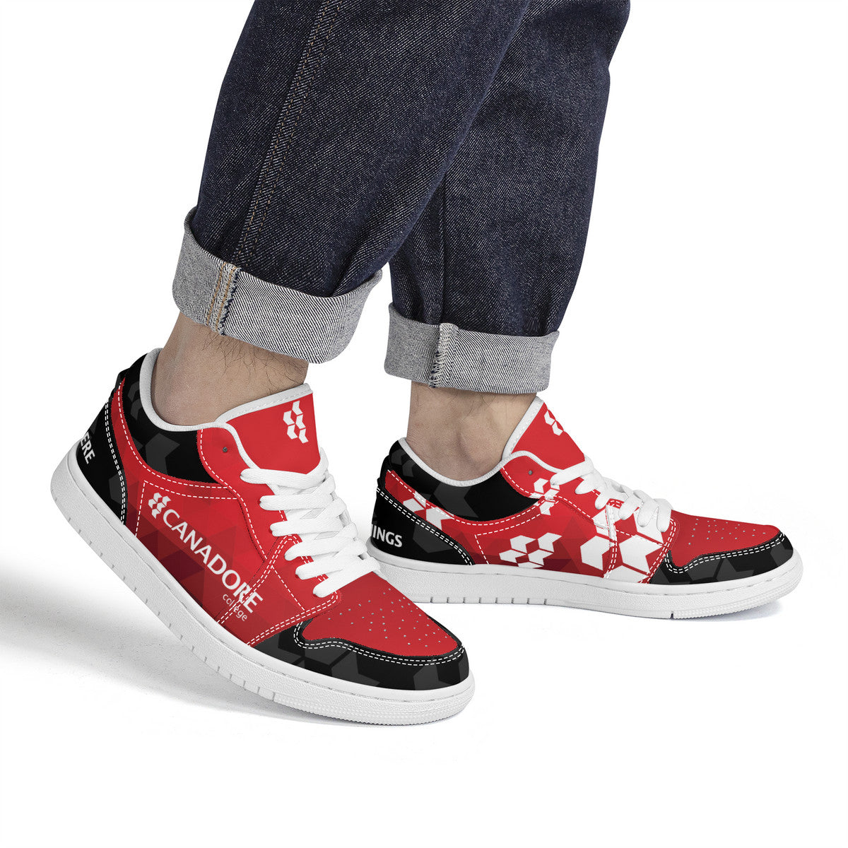 Canadore | Customized Shoes | Shoe Zero