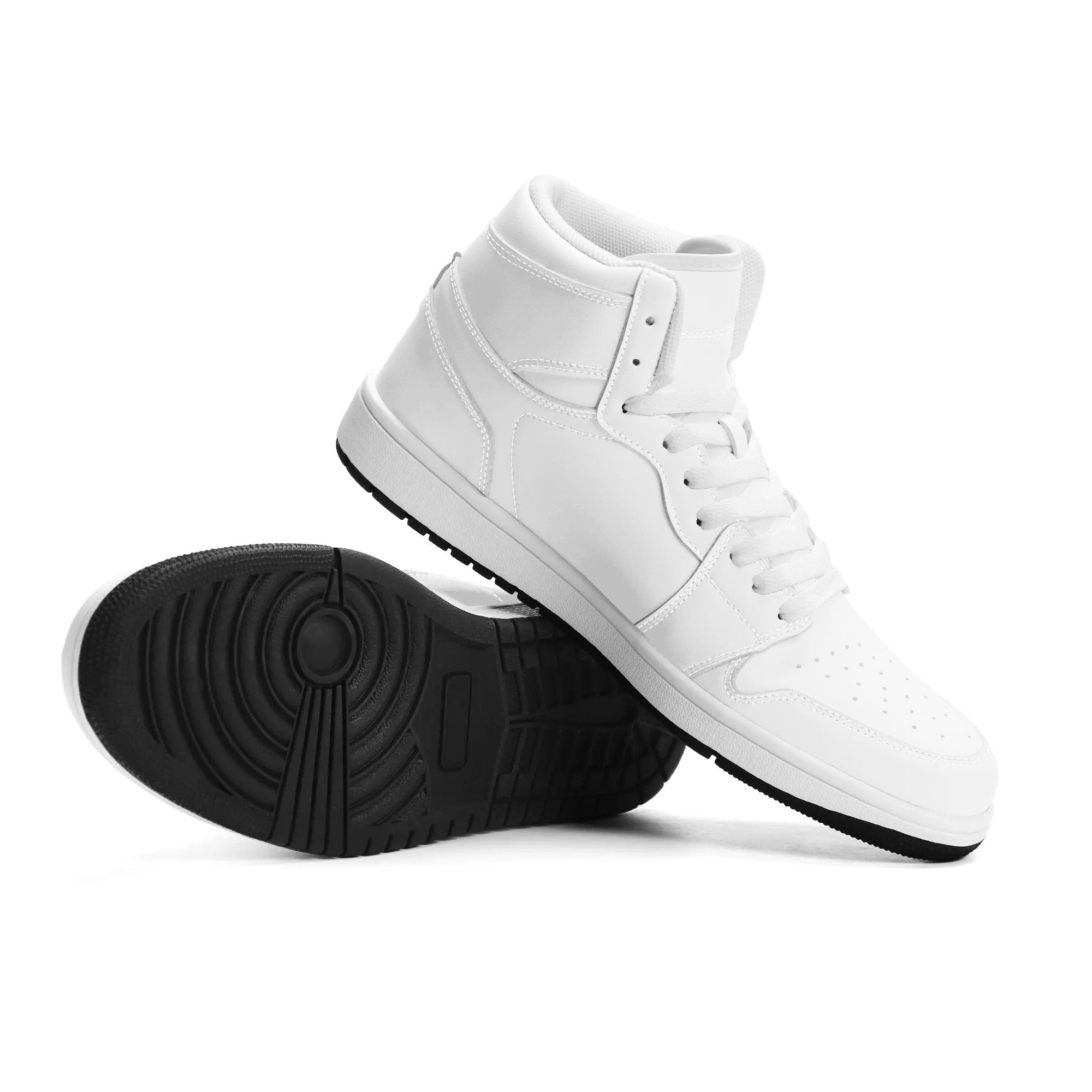Court Zero Hightops V2