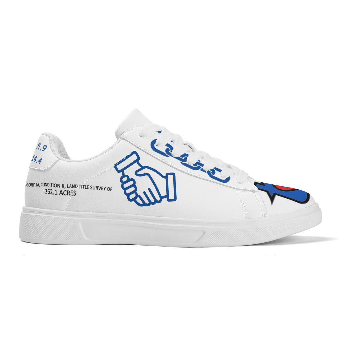 PGP's Just Deed It | Shoe Zero's Branded Business Shoes
