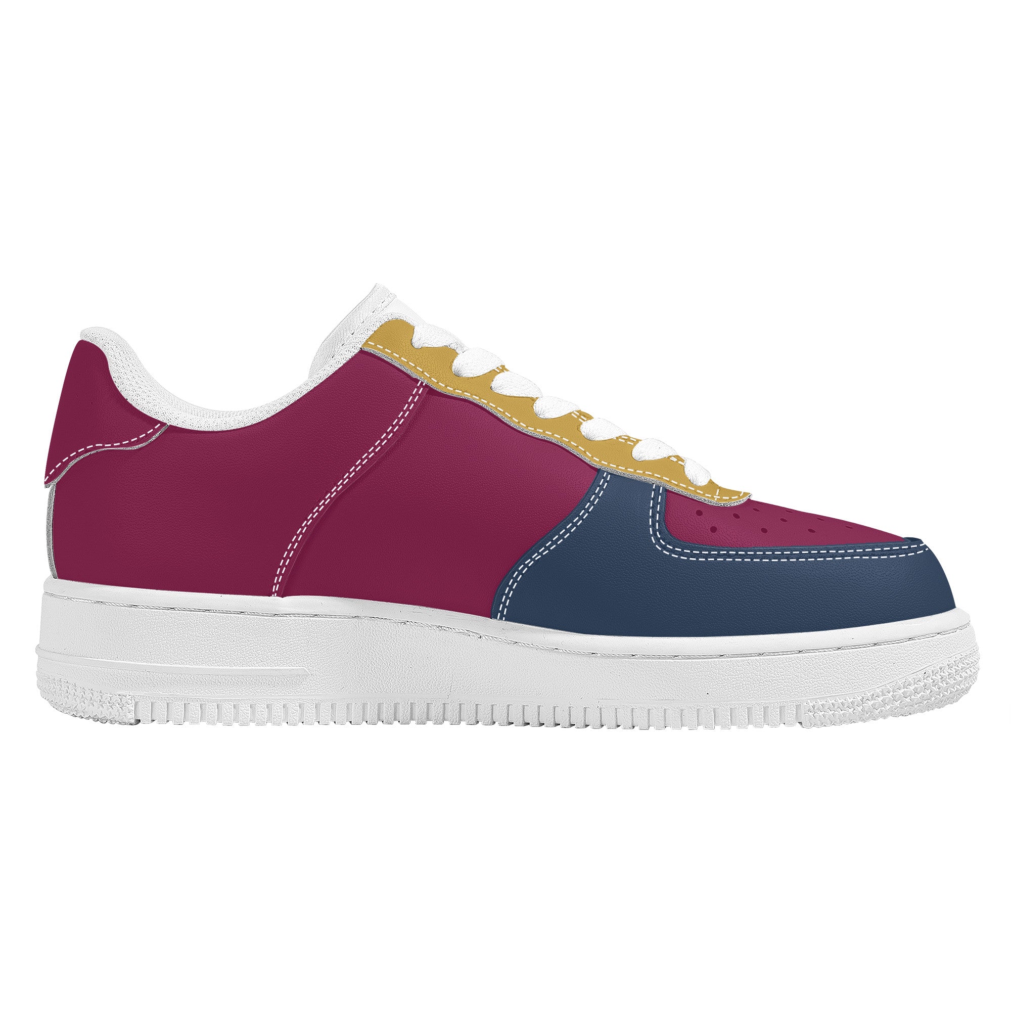 LeGoat shoes by Parker N | Customized Low Tops | Shoe Zero