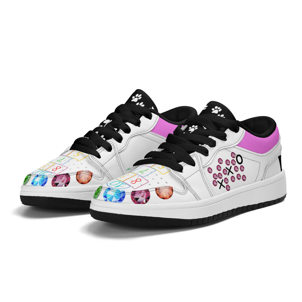 Payton | Custom Kids Shoes | Shoe Zero