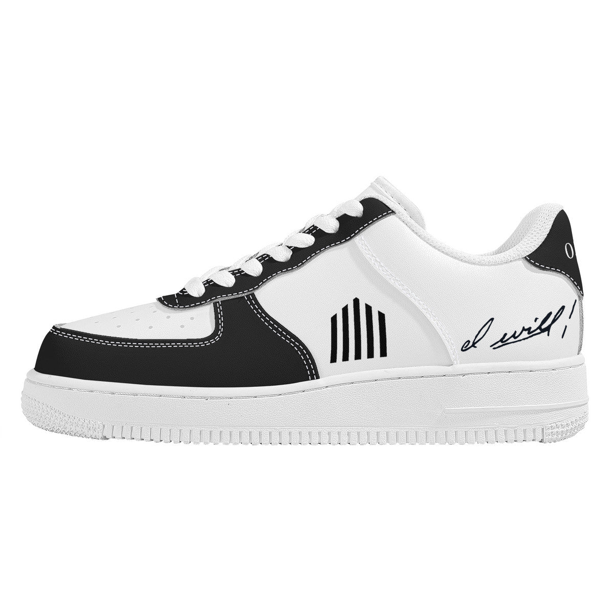Jack Trice V2 | Customized Low Top Shoes | Shoe Zero