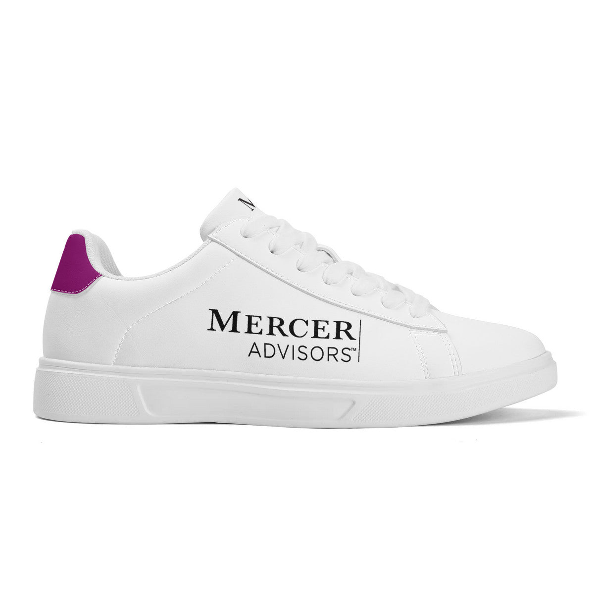 Mercer Advisors | Custom Branded Shoes | Shoe Zero V8
