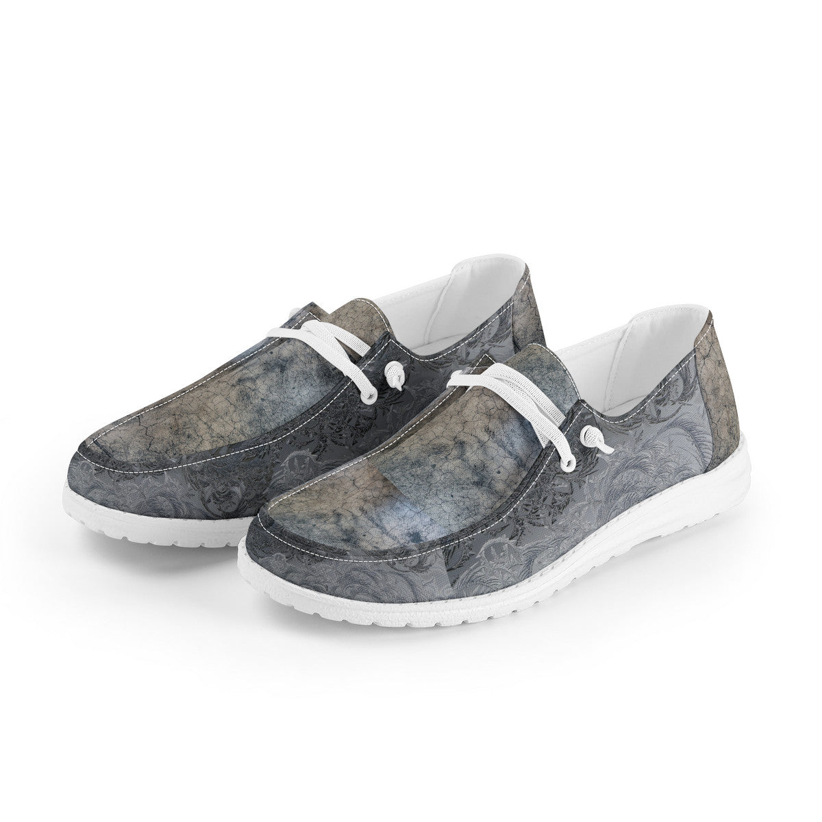 Marble Mist | Custom Branded Shoes | Shoe Zero