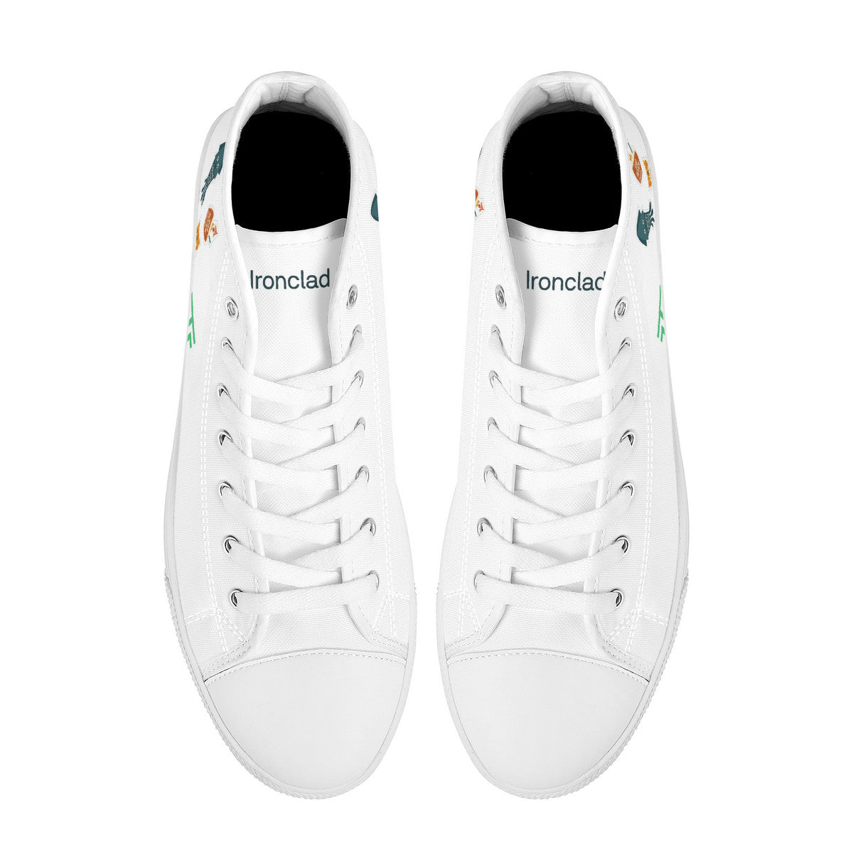 Ironclad | Zero Canvas