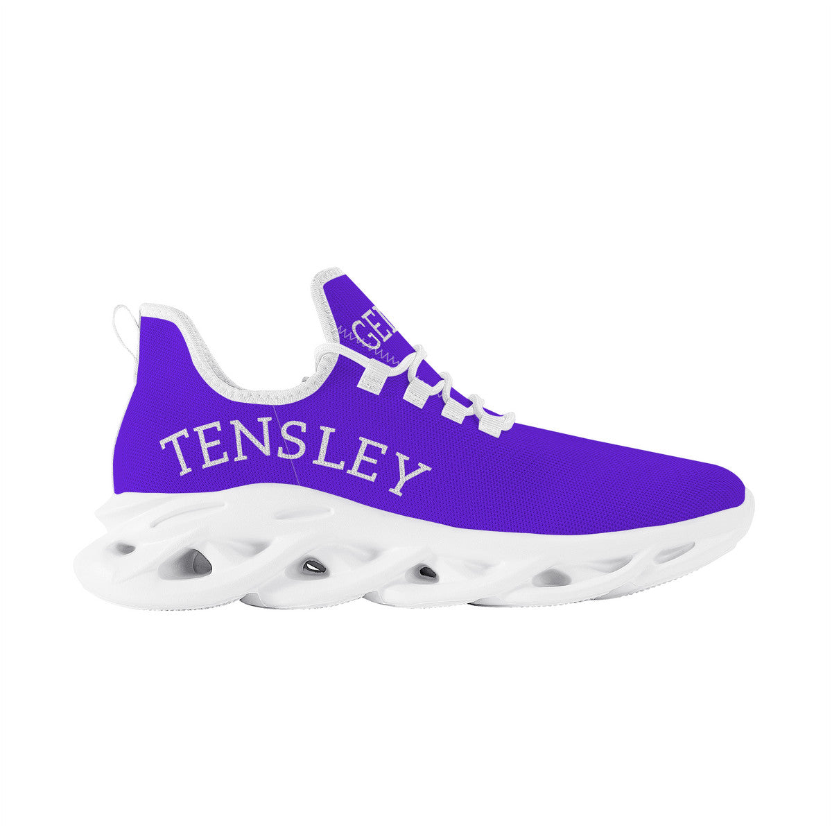 Tensley | Custom Branded Shoes | Shoe Zero