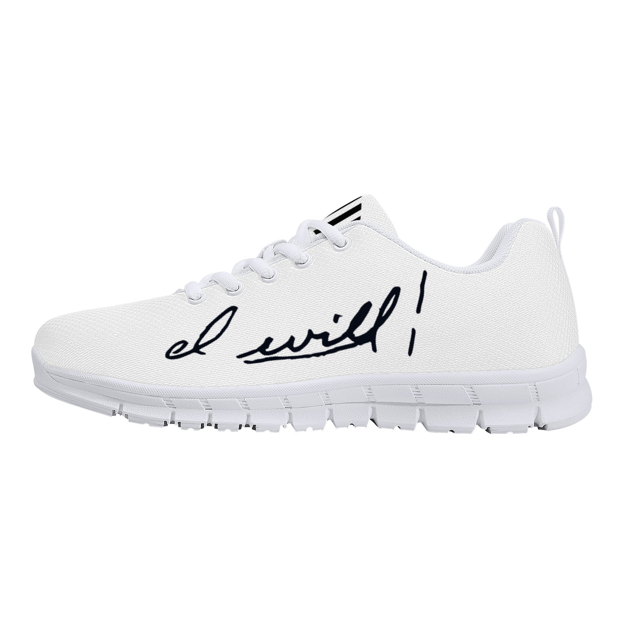 Jack Trice V4 | Customized Low Tops Shoes | Shoe Zero