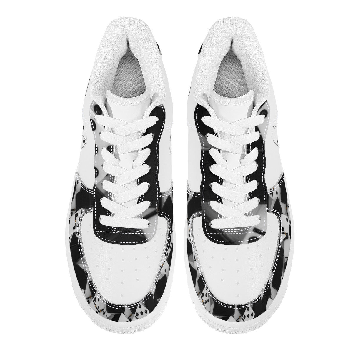 Lucky Roll Low Tops | Custom Branded Shoes | Shoe Zero