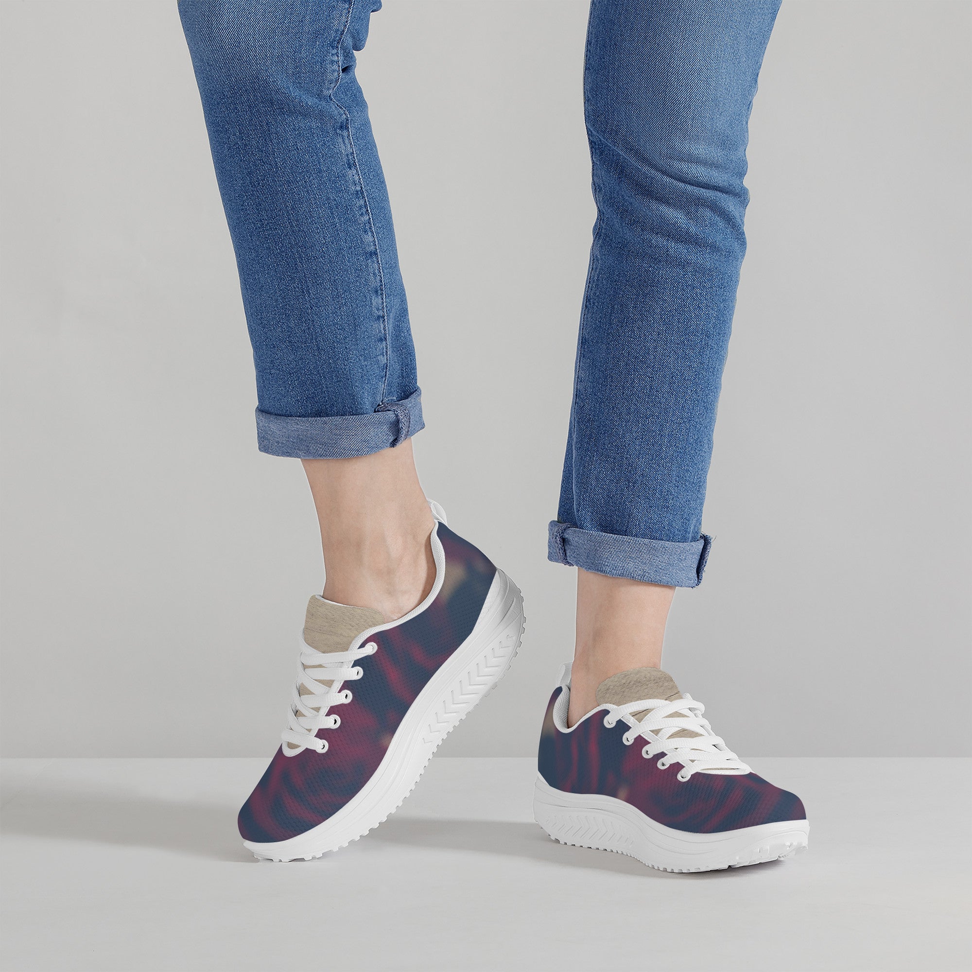 Valentine Sneakers | Custom Branded Shoes | Shoe Zero