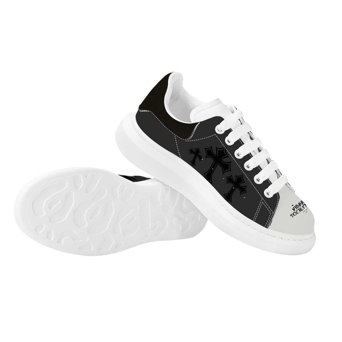Cross | Custom Cool Shoes | Shoe Zero