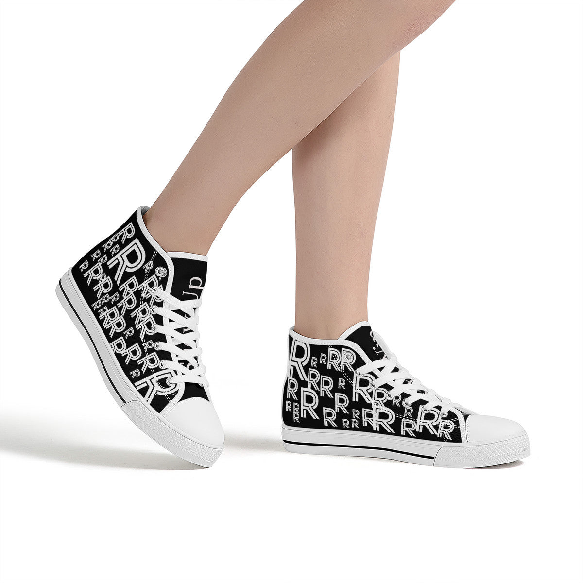 Russell Reynolds Business Branded Customized Shoes | Shoe Zero