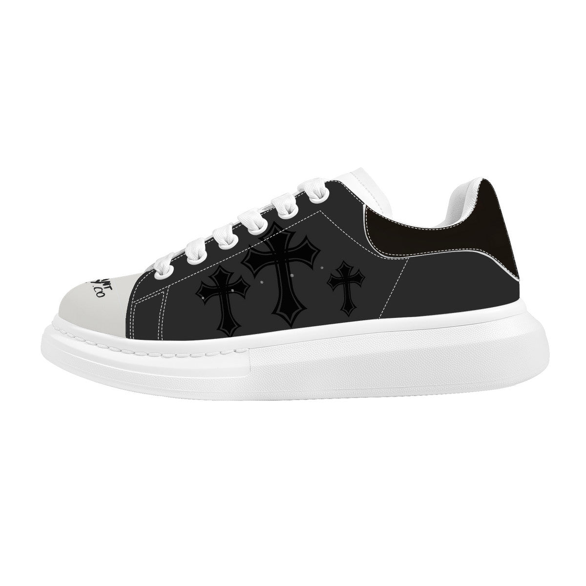 Cross | Custom Cool Shoes | Shoe Zero