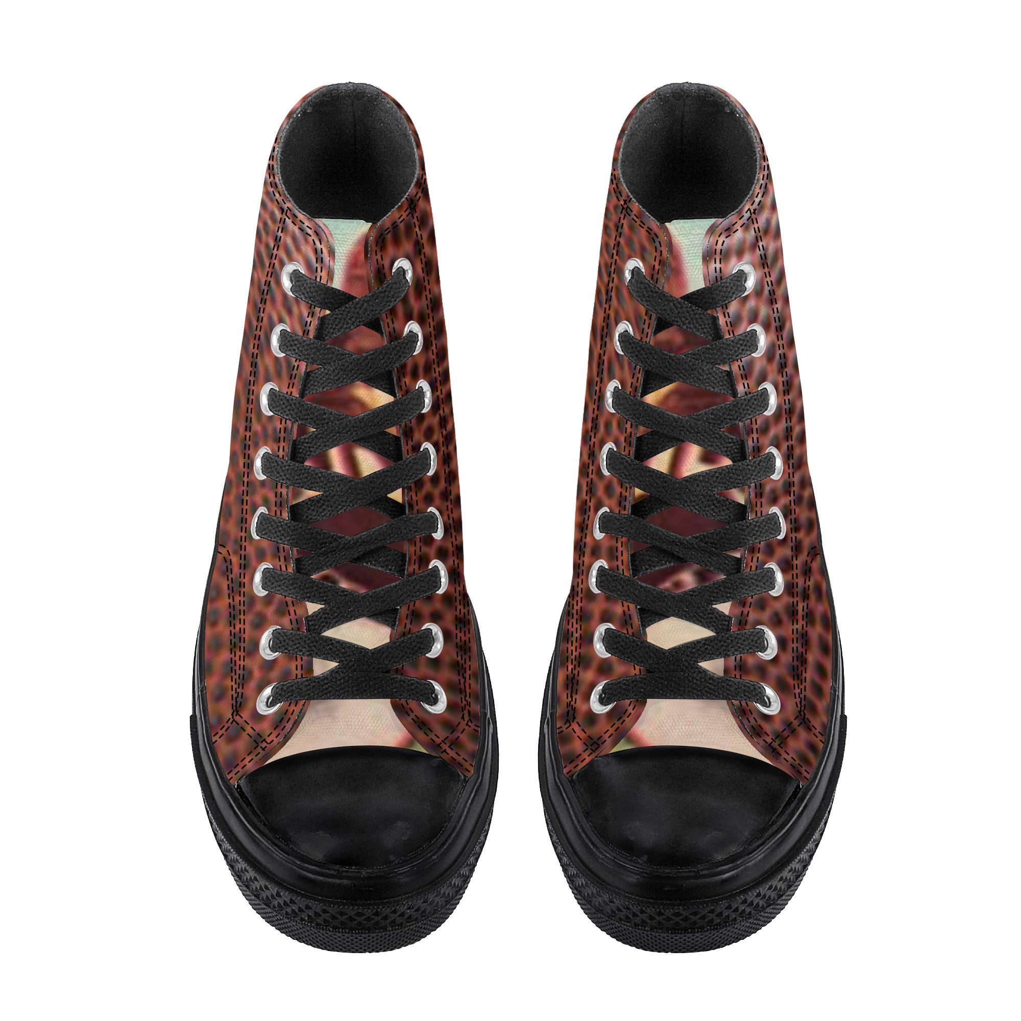 Name: Jim Brown Legends Hight Tops 1 - Shoe Zero
