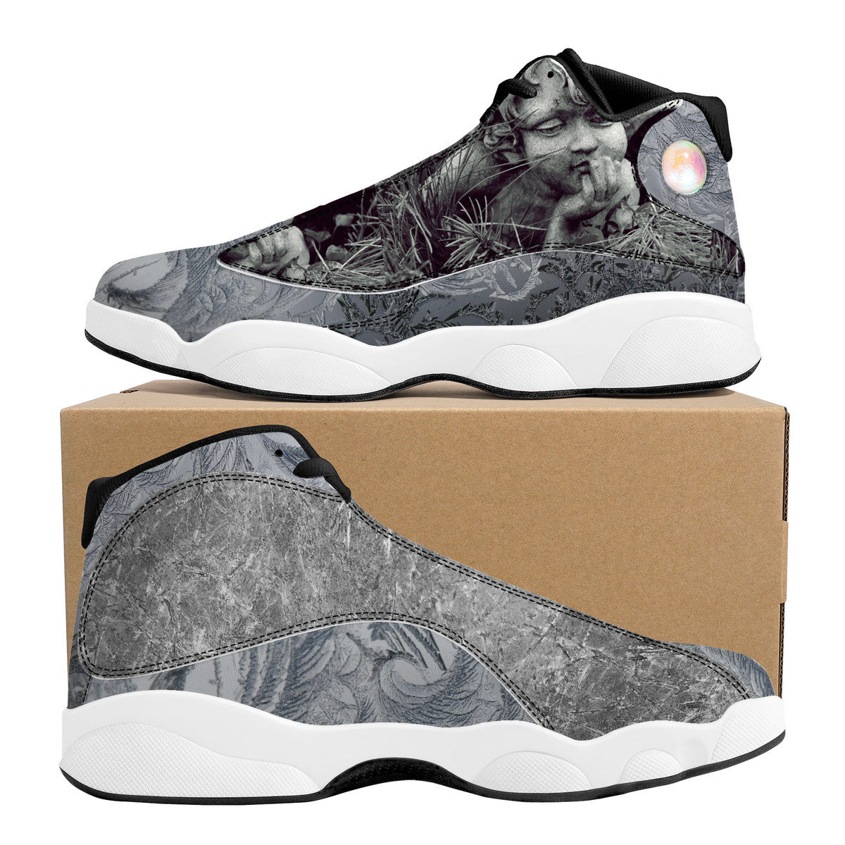 Stone Muse | Custom Branded Shoes | Shoe Zero