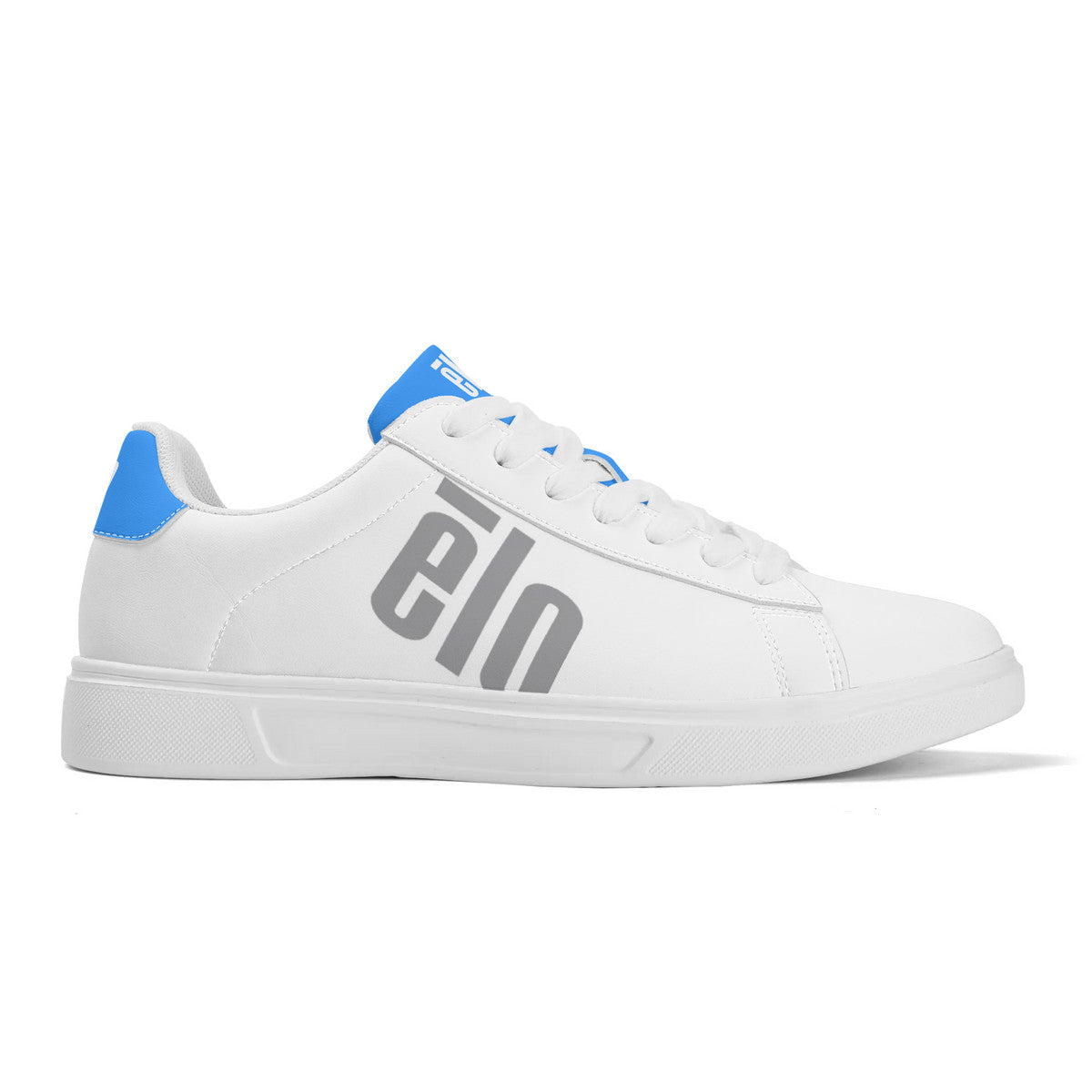 ELO | Custom Branded Shoes | Shoe Zero (Darker)