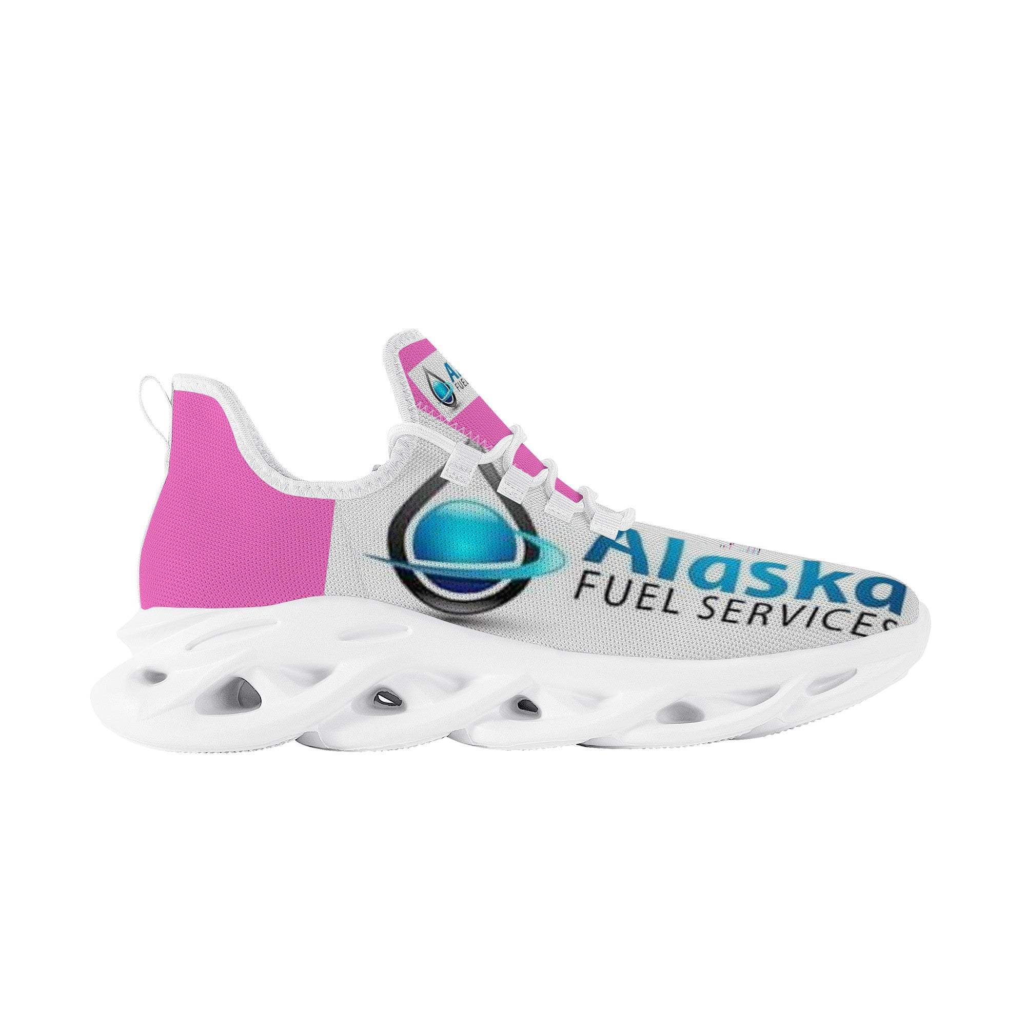 Alaska Fuel Service | Custom Branded Company Shoes | Shoe Zero