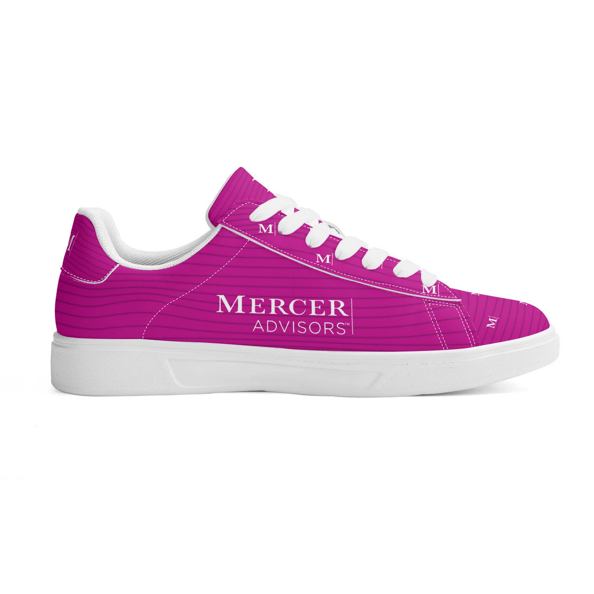 Mercer Advisors | Custom Branded Shoes | Shoe Zero V7