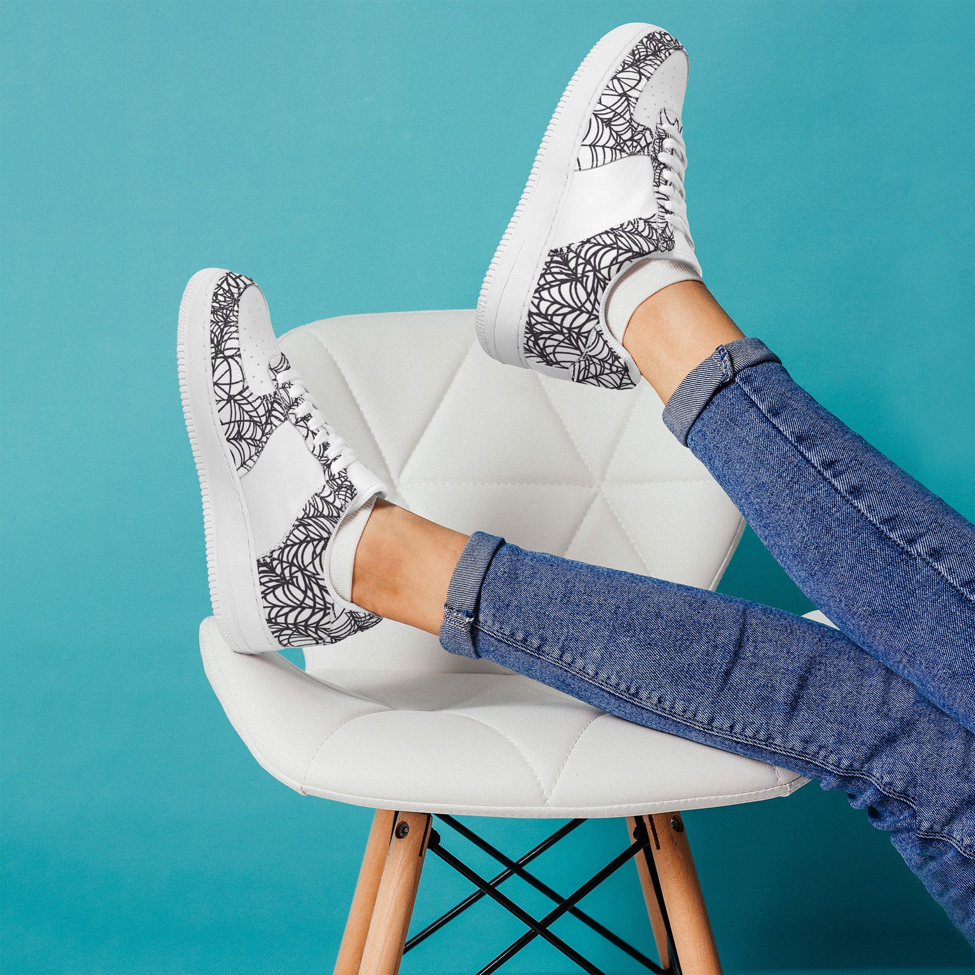 Cool shoes by Parker N | Low Top Customized | Shoe Zero