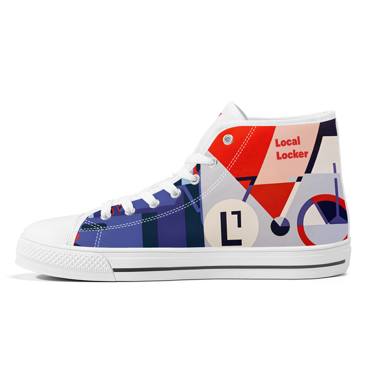 Local Locker | Zero Canvas