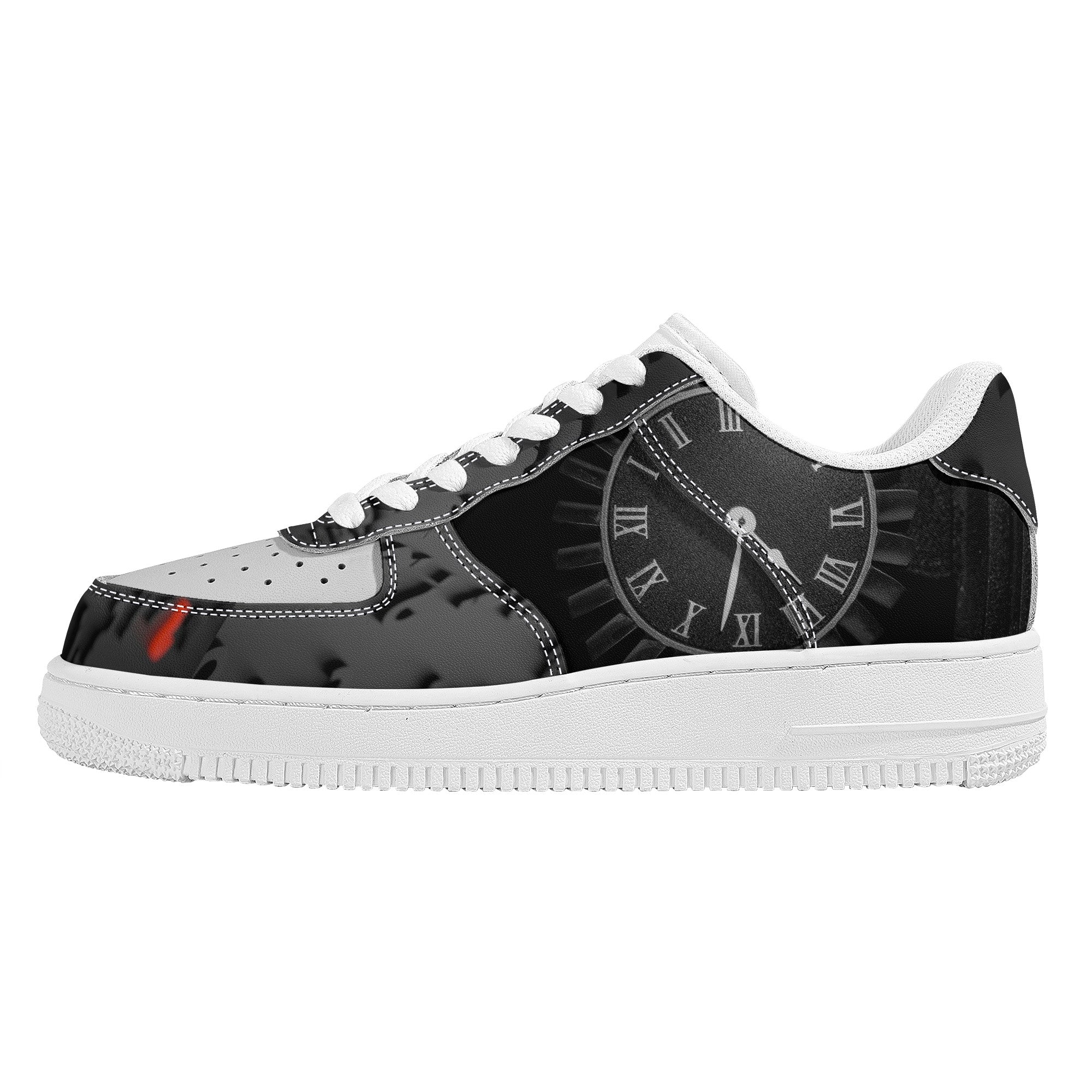 Timepiece Low Tops | Custom Branded Shoes | Shoe Zero